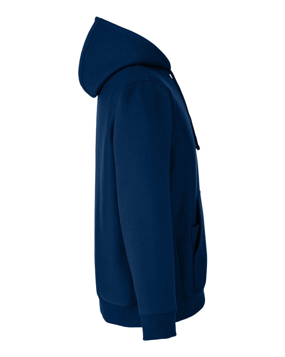 Unisex Zone HydroSport™ Heavyweight Quarter-Zip Hooded Sweatshirt - DirectSide - B762D9652 - Sport Dark Navy