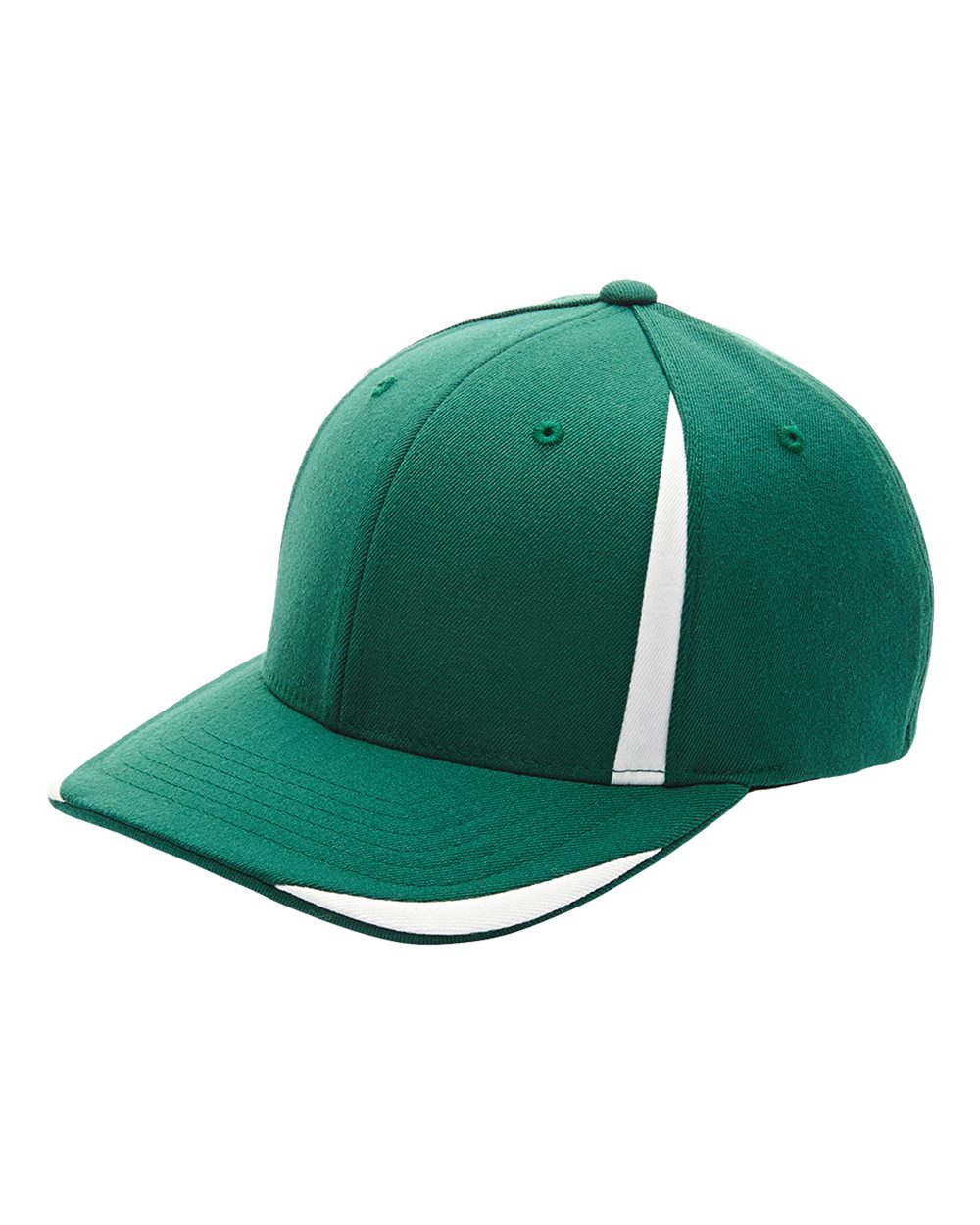 Pro-Formance® Front Sweep Cap - Front - B380F2543 - Sport Forest/ White