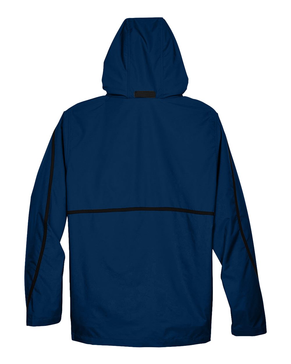 Unisex Conquest Jacket with Mesh Lining - Back - B726D9652 - Sport Dark Navy