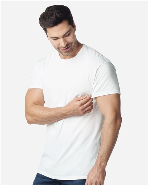 Unisex Light Cotton T-Shirt - styleImage