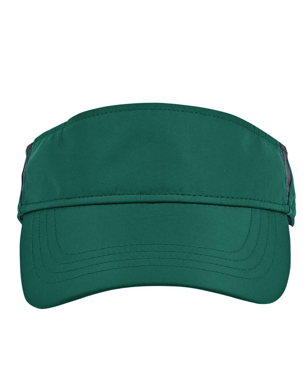 Drive Performance Visor - Front - B253A7540 - Forest/ Carbon