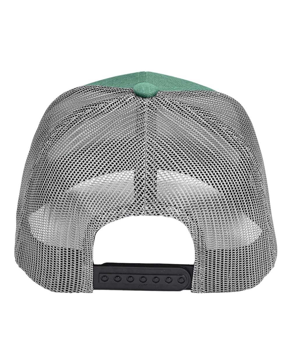 Zone Sonic Heather Trucker Cap - Back - B741D9540 - Sport Forest/ Sport Graphite
