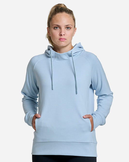 Women's Apex Fleece Hooded Sweatshirt - styleImage
