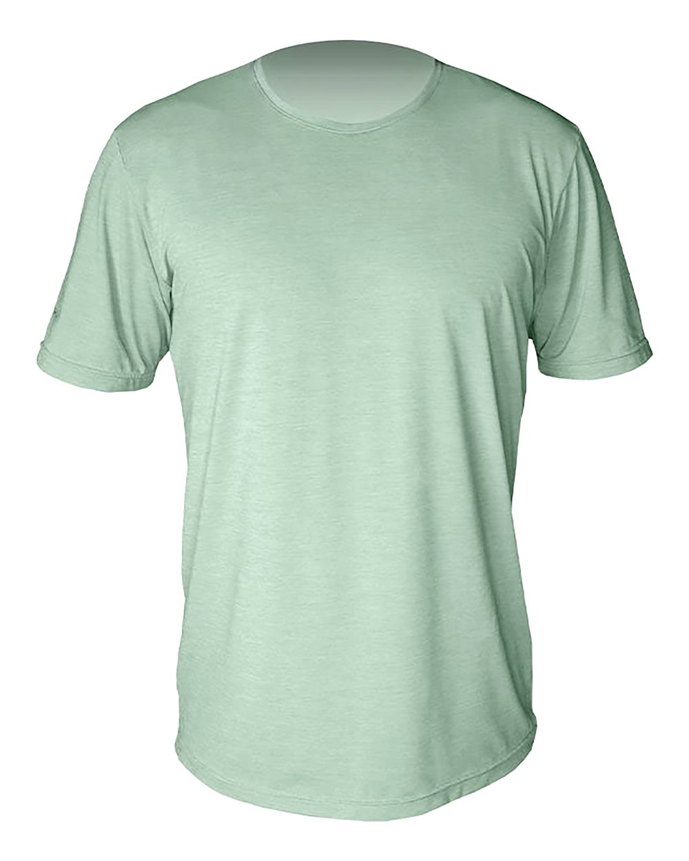 Low Pro Tech T-Shirt - Front - B00733113 - Olive Heathered