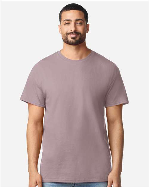 Unisex Light Cotton T-Shirt - OnModelFront - B02860352 - Paragon