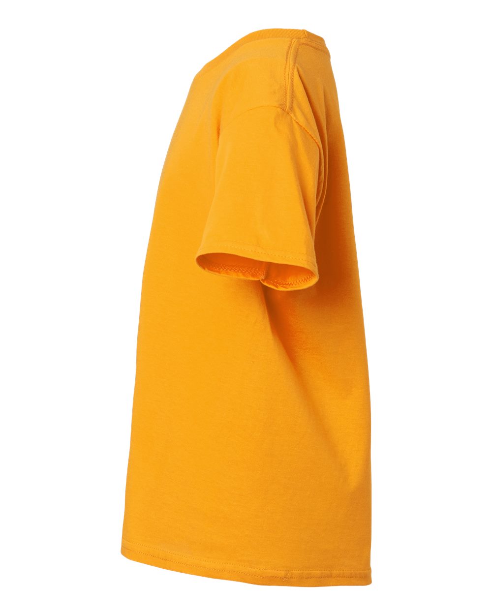 Youth Light Cotton T-Shirt - DirectSide - B04660112 - Gold