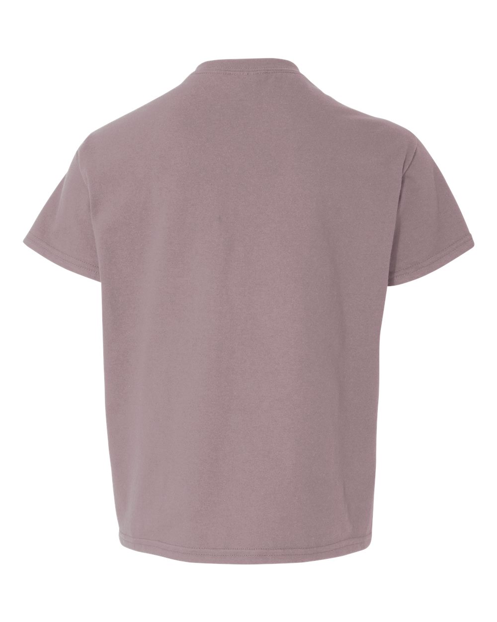 Youth Light Cotton T-Shirt - Back - B04660672 - Paragon