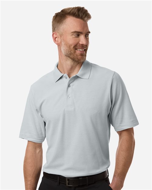 Men's Resolve CVC Performance Pique Polo - styleImage