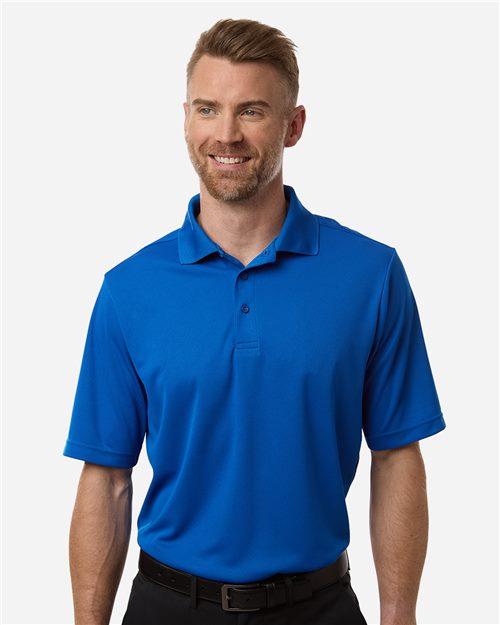 Men's Nova Performance Pique Polo - styleImage