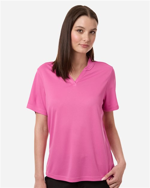 Women's Nova Performance Pique Polo - styleImage