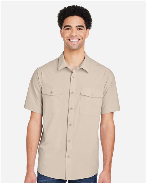 Men's Ultra UVP® Marina Shirt - styleImage