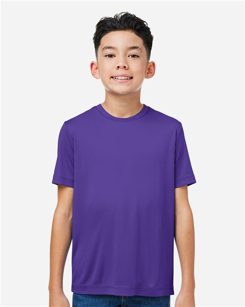 Youth Capital Performance T-Shirt - styleImage