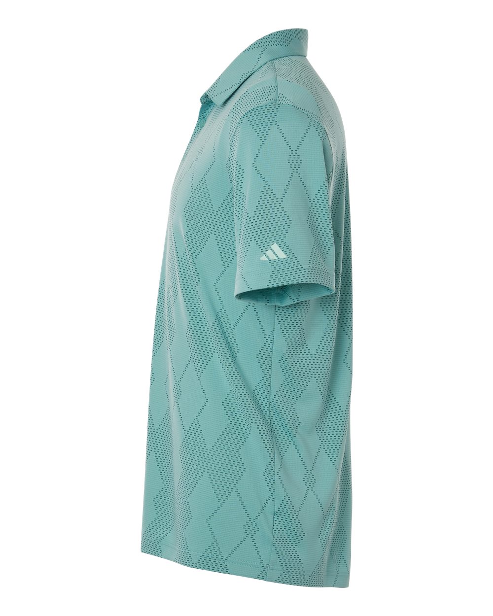 Ultimate Textured Polo - DirectSide - B11953043 - Mint Tone