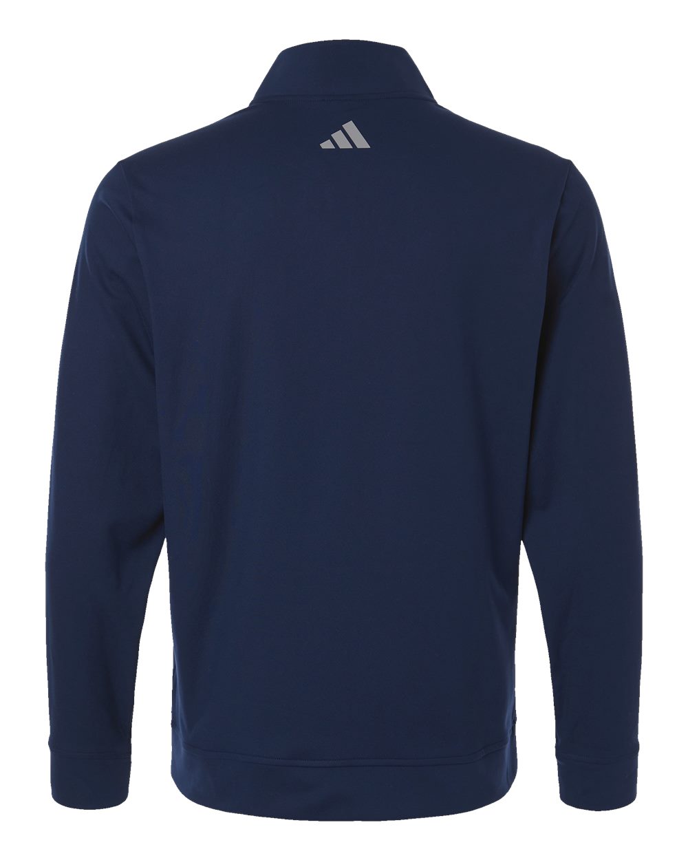 Men's Ultimate365 Classic Quarter-Zip Pullover - Back - B14953653 - Collegiate Navy