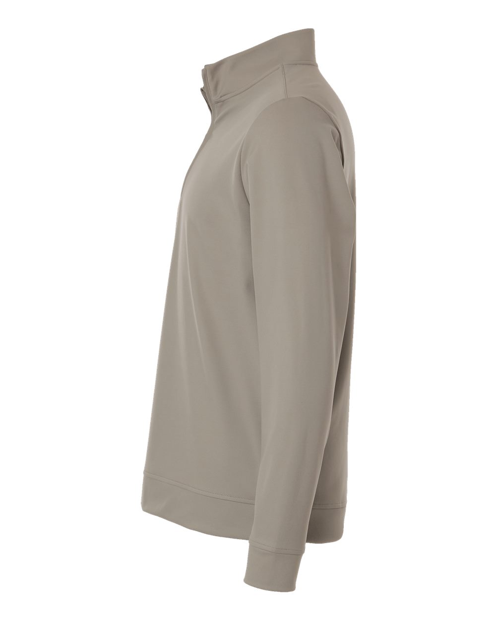 Men's Ultimate365 Classic Quarter-Zip Pullover - DirectSide - B14953773 - Putty Beige