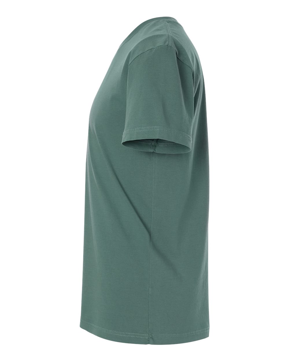 Premium Pigment-Dyed T-Shirt - DirectSide - B00576232 - Pigment Alpine Green