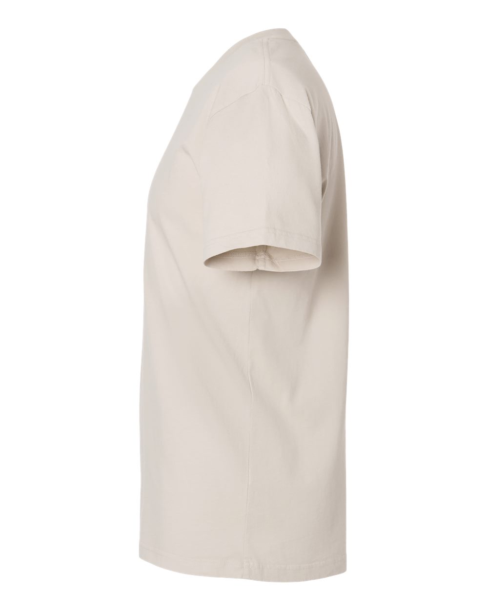 Premium Pigment-Dyed T-Shirt - DirectSide - B00576112 - Pigment Ivory
