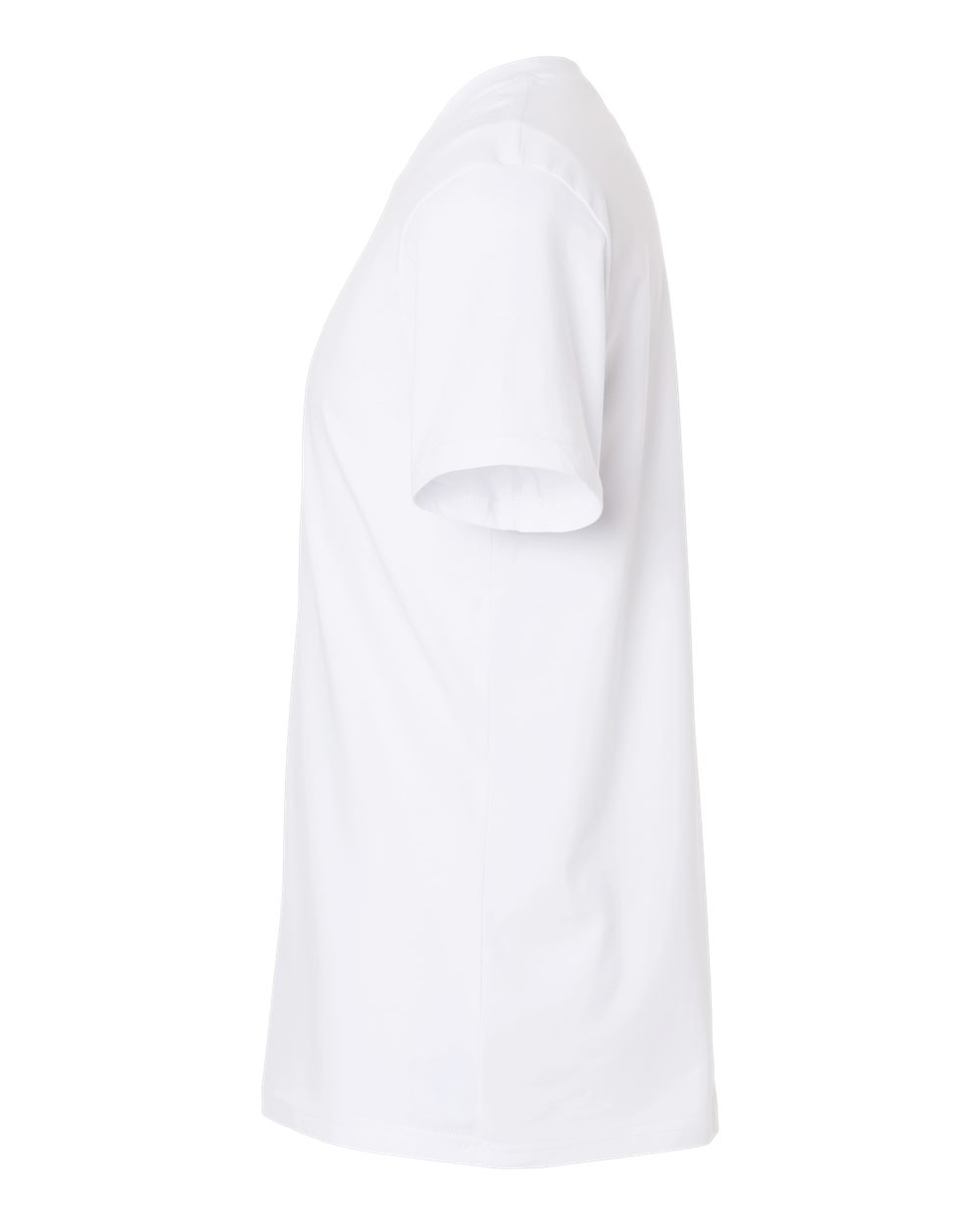 Premium Pigment-Dyed T-Shirt - DirectSide - B00576002 - White