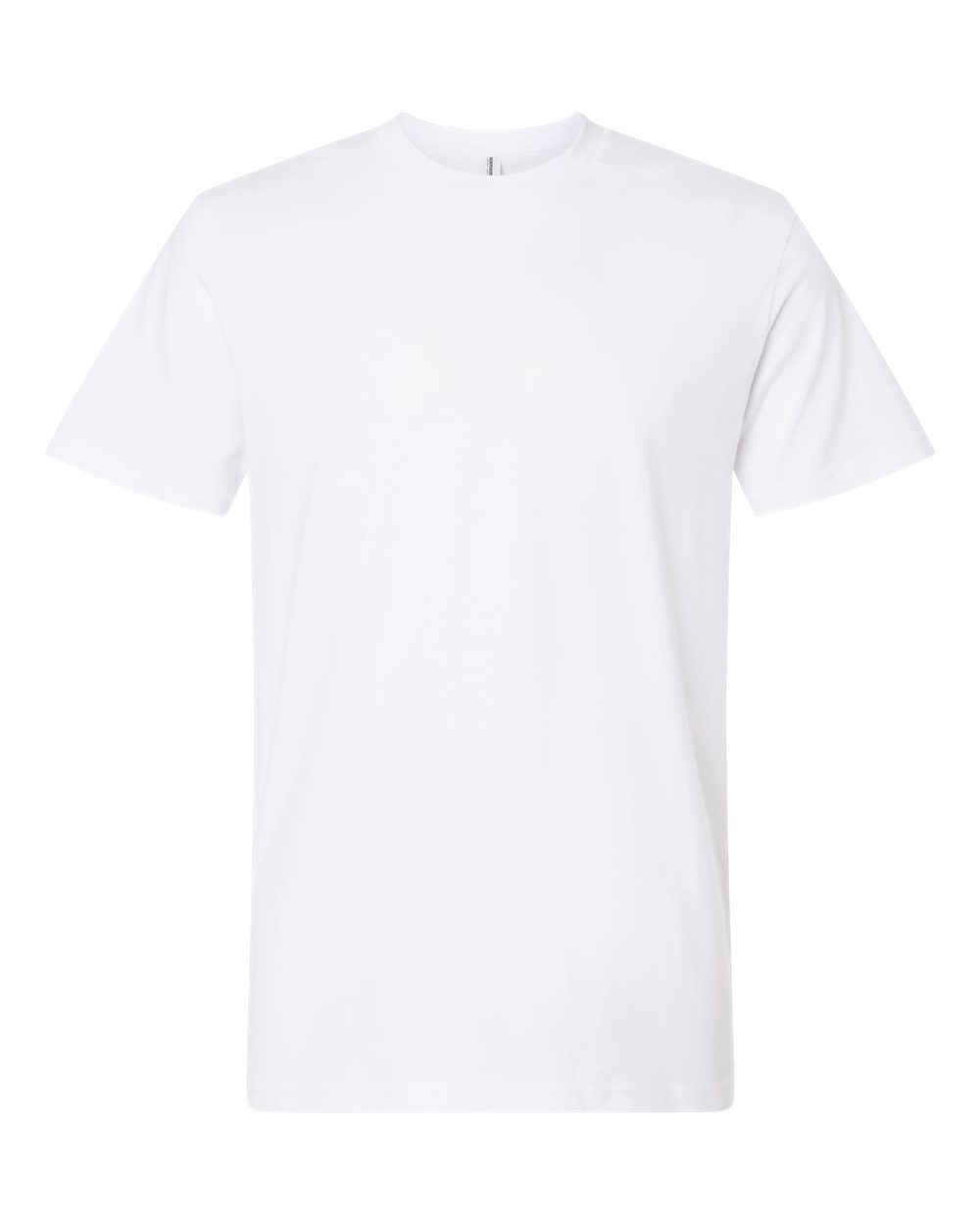 Premium Pigment-Dyed T-Shirt - Front - B00576002 - White