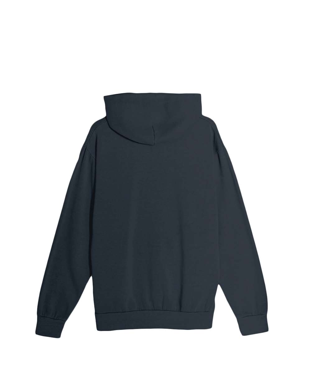 Urban Pullover Hooded Sweatshirt - Back - B595C9652 - Navy