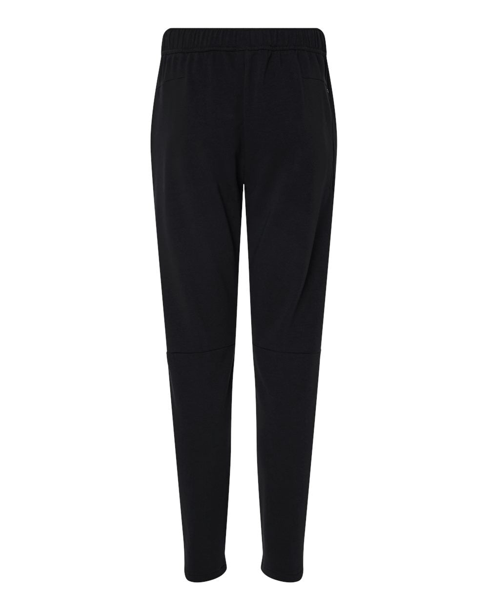 Men's Perform Fleece Pants - Back - B00876502 - Black