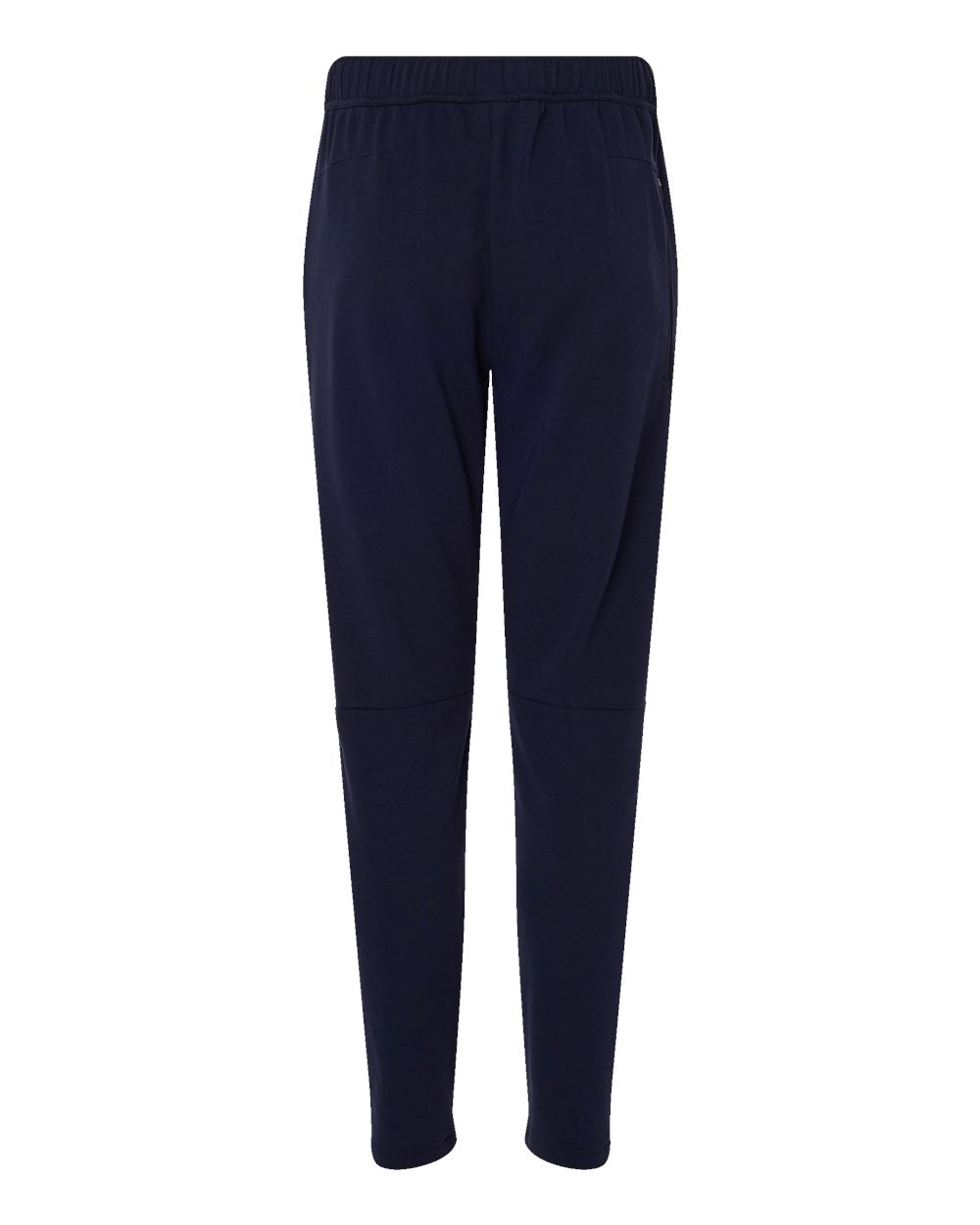 Men's Perform Fleece Pants - Back - B00876652 - Classic Navy