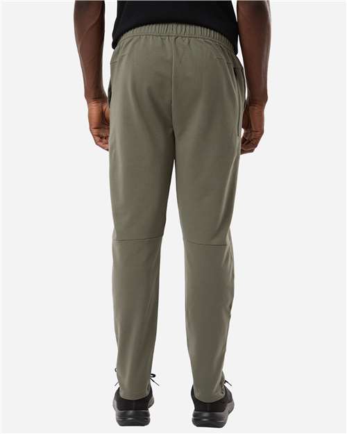 Men's Perform Fleece Pants - OnModelBack - B00876542 - Pine