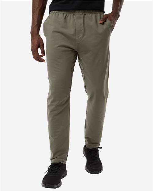 Men's Perform Fleece Pants - OnModelFront - B00876542 - Pine