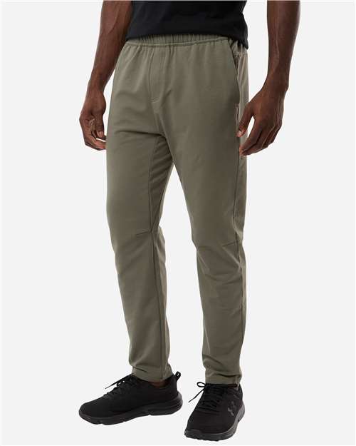 Men's Perform Fleece Pants - OnModelSide - B00876542 - Pine