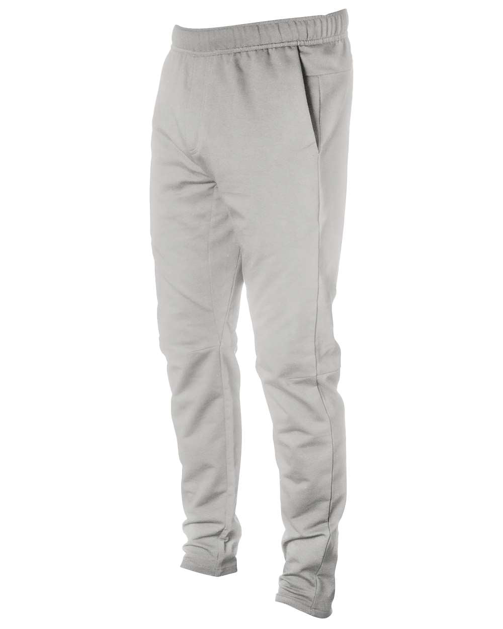 Men's Perform Fleece Pants - Side - B00876592 - Smoke