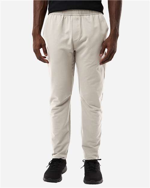 Men's Perform Fleece Pants - OnModelFront - B00876592 - Smoke