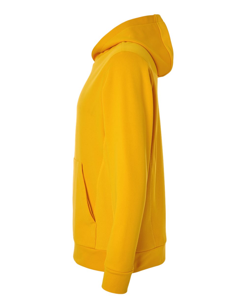 Unisex Squad Hooded Tech Fleece Pullover - DirectSide - B001D9122 - Sport Athletic Gold