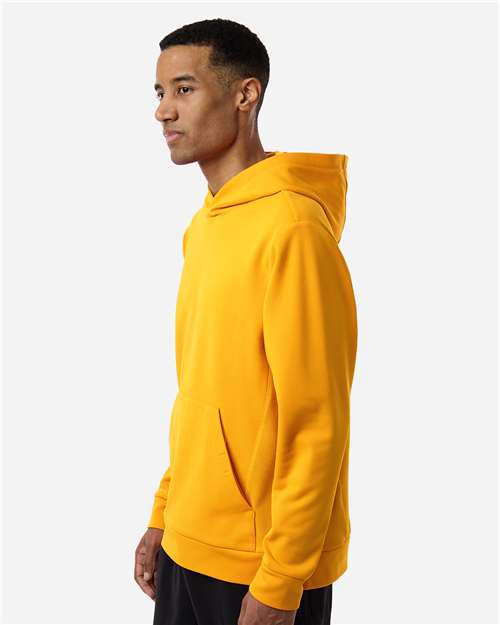 Unisex Squad Hooded Tech Fleece Pullover - OnModelSide - B001D9122 - Sport Athletic Gold