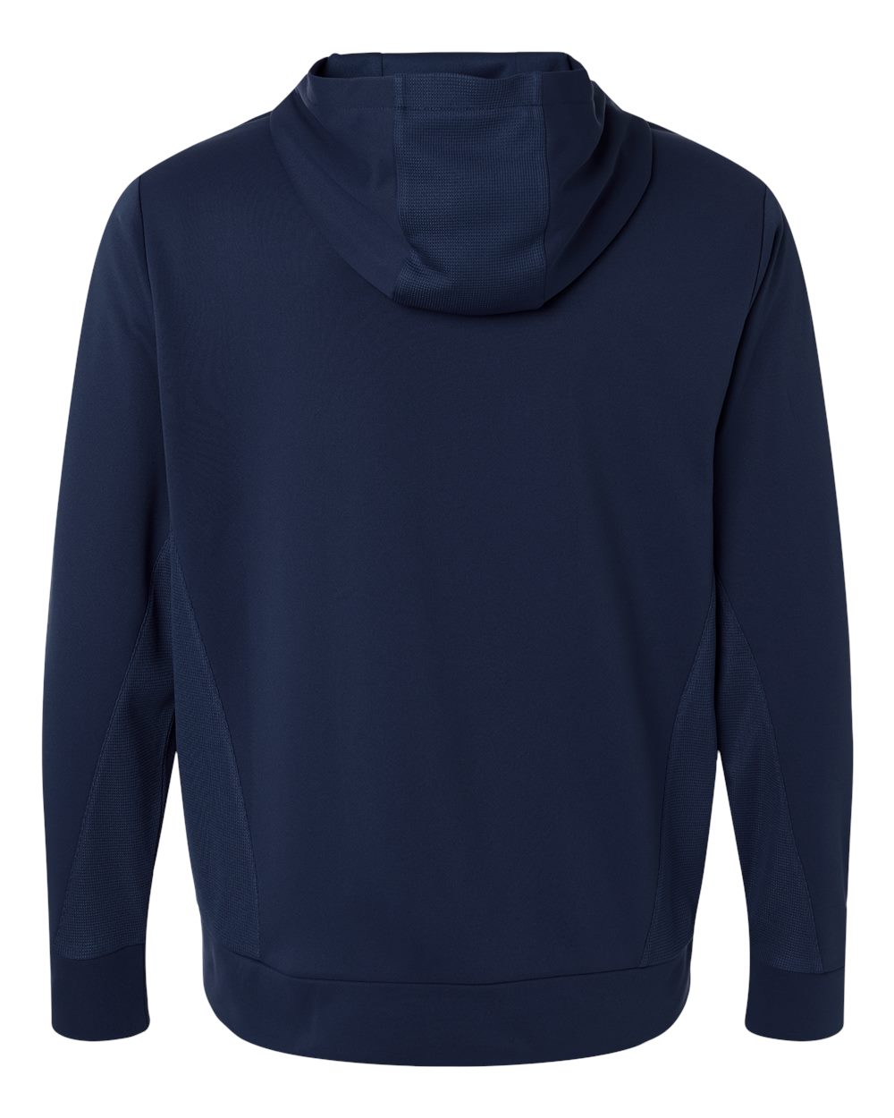 Unisex Squad Hooded Tech Fleece Pullover - Back - B001D9652 - Sport Dark Navy