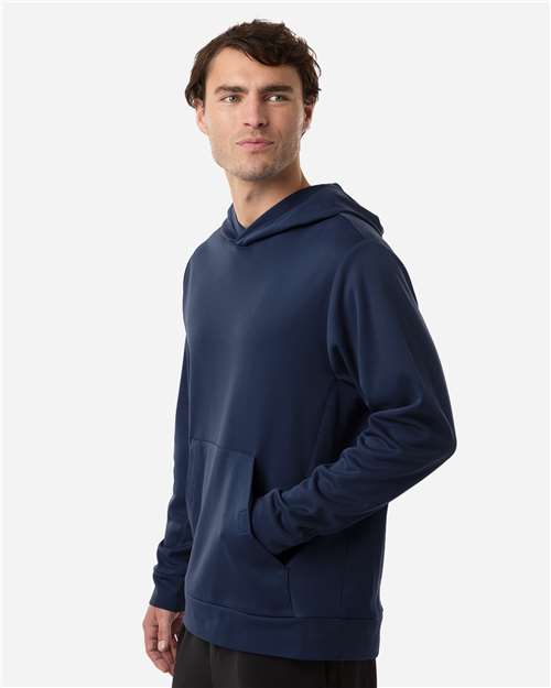 Unisex Squad Hooded Tech Fleece Pullover - OnModelSide - B001D9652 - Sport Dark Navy