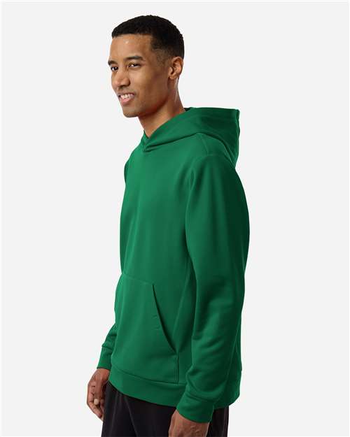 Unisex Squad Hooded Tech Fleece Pullover - OnModelSide - B001D9072 - Sport Forest
