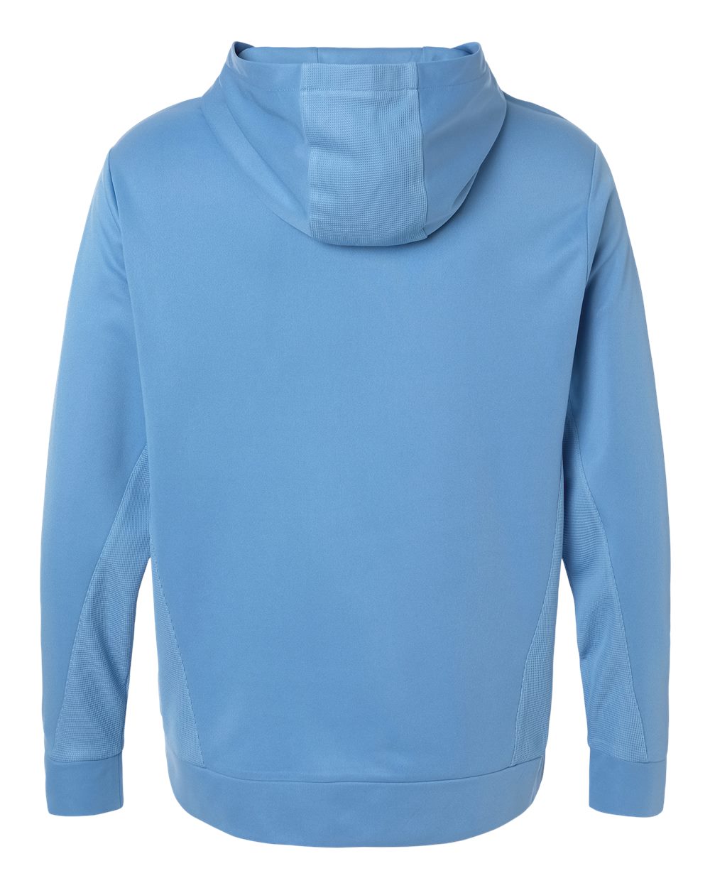 Unisex Squad Hooded Tech Fleece Pullover - Back - B001D9252 - Sport Light Blue