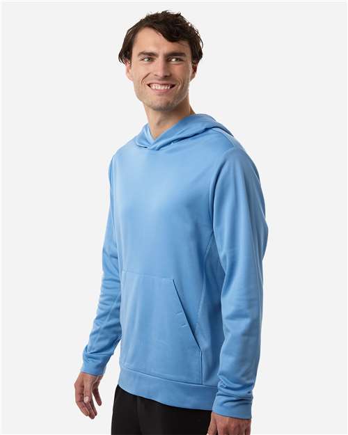 Unisex Squad Hooded Tech Fleece Pullover - OnModelSide - B001D9252 - Sport Light Blue