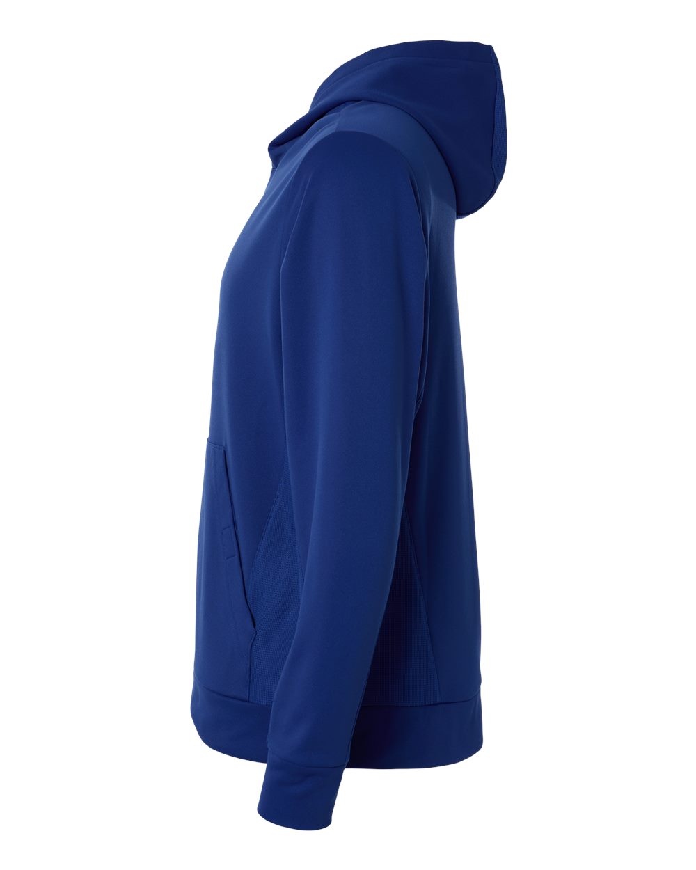 Unisex Squad Hooded Tech Fleece Pullover - DirectSide - B001D9752 - Sport Royal