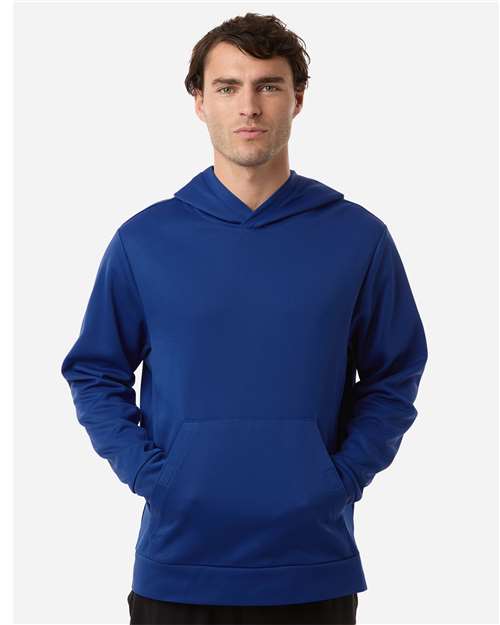 Unisex Squad Hooded Tech Fleece Pullover - OnModelFront - B001D9752 - Sport Royal