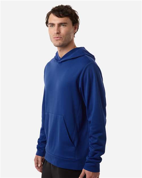 Unisex Squad Hooded Tech Fleece Pullover - OnModelSide - B001D9752 - Sport Royal