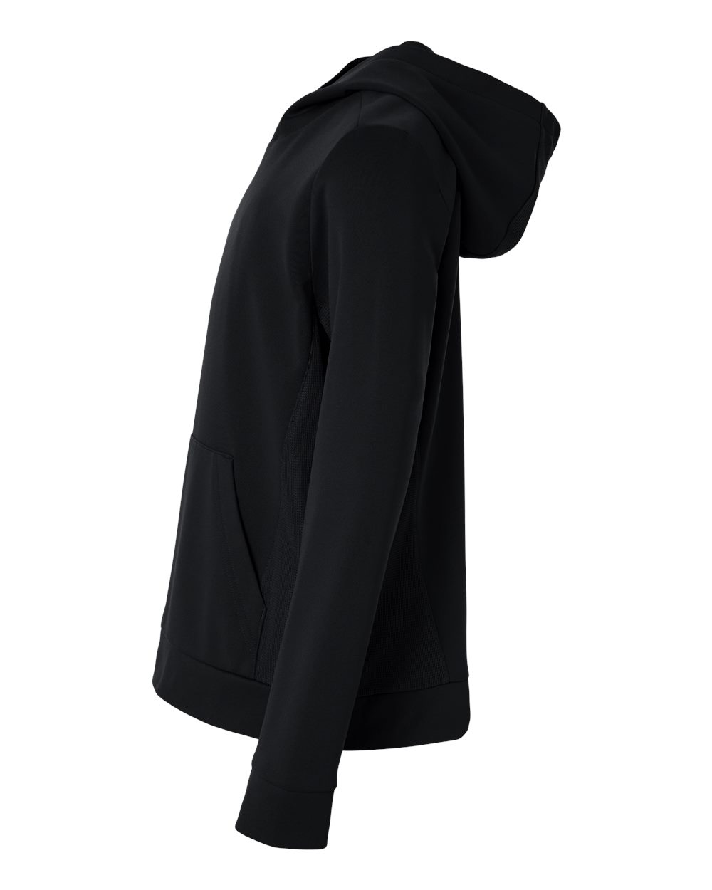 Youth Squad Hooded Tech Fleece Pullover - DirectSide - B002D9502 - Black