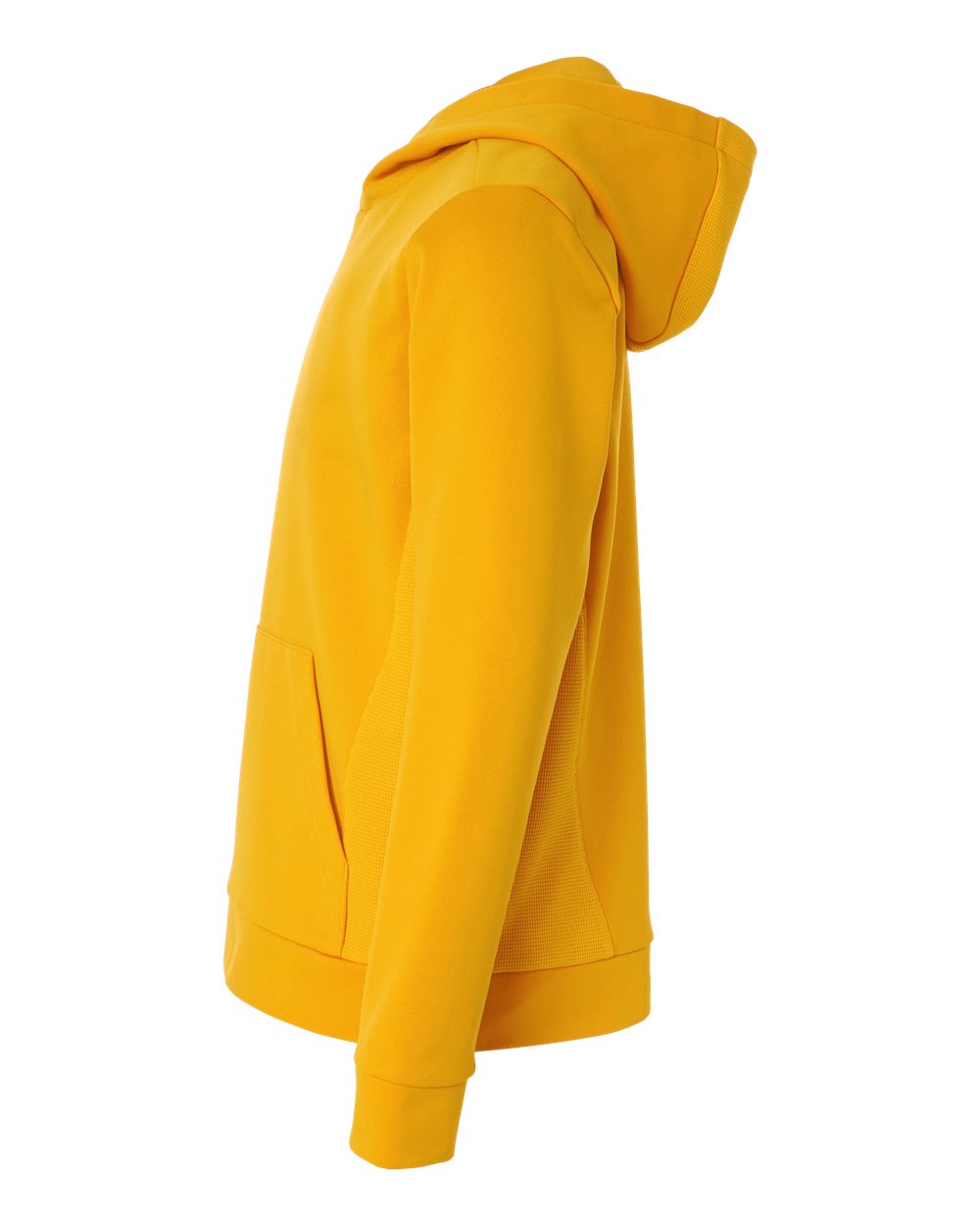 Youth Squad Hooded Tech Fleece Pullover - DirectSide - B002D9102 - Sport Athletic Gold