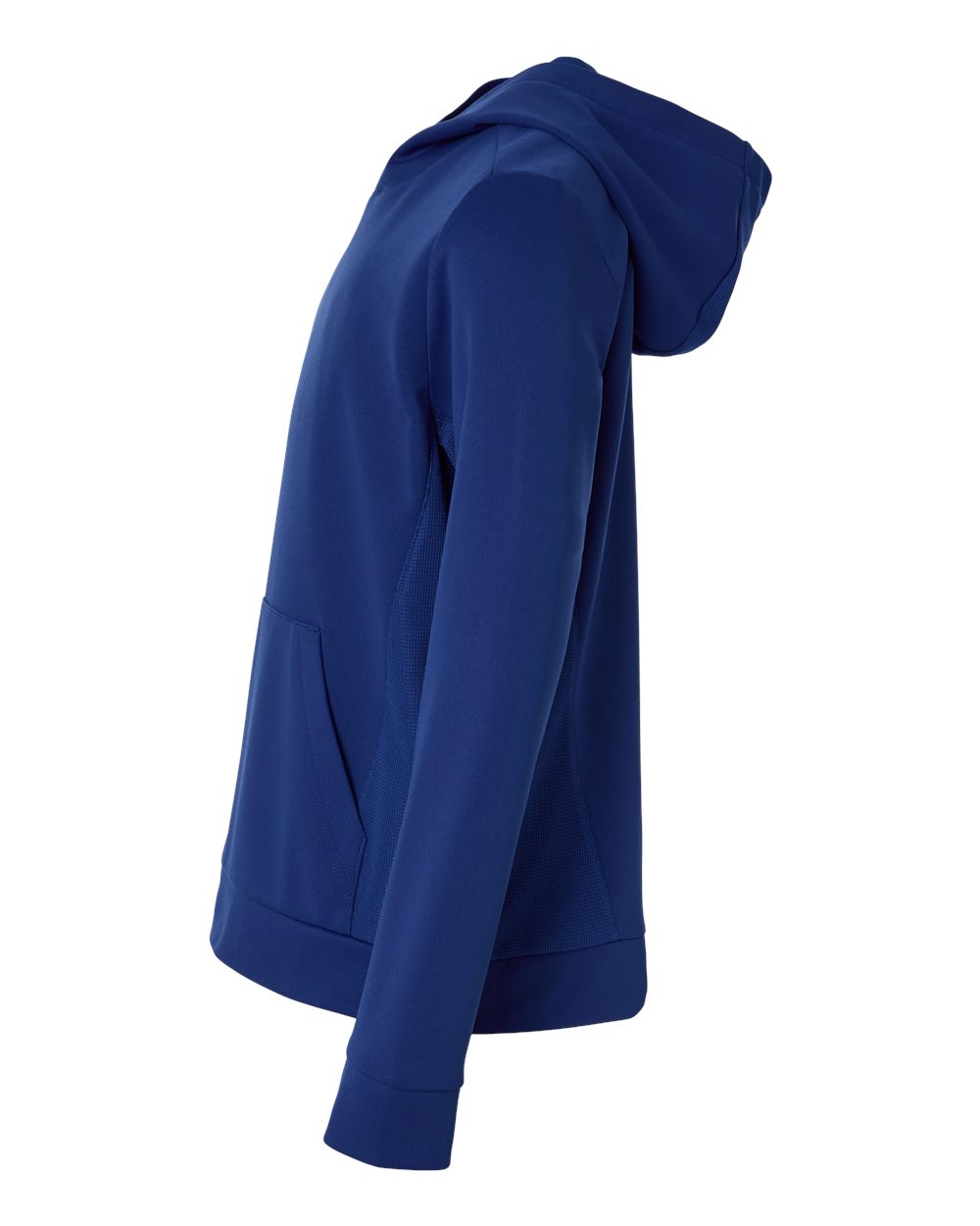 Youth Squad Hooded Tech Fleece Pullover - DirectSide - B002D9752 - Sport Royal