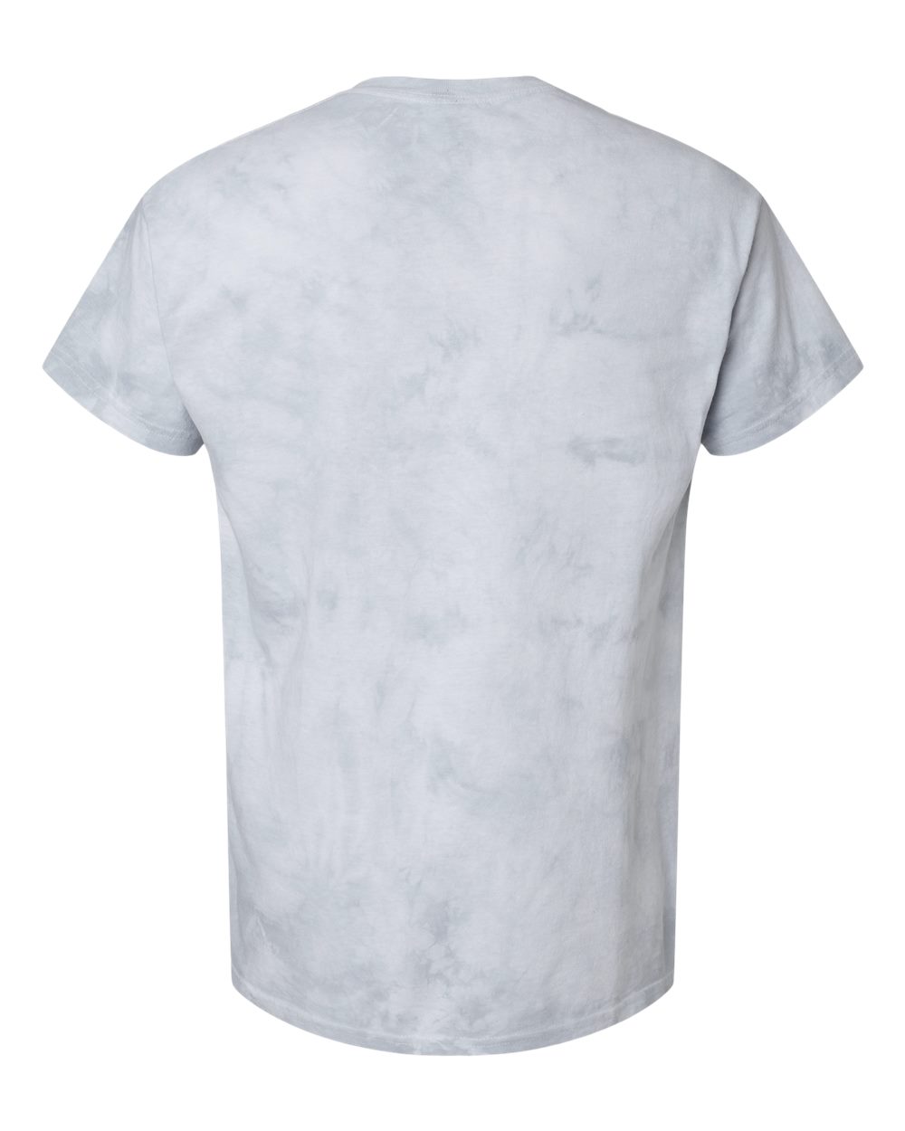 Crystal Wash T-Shirt - Back - B10302253 - Crystal Dove