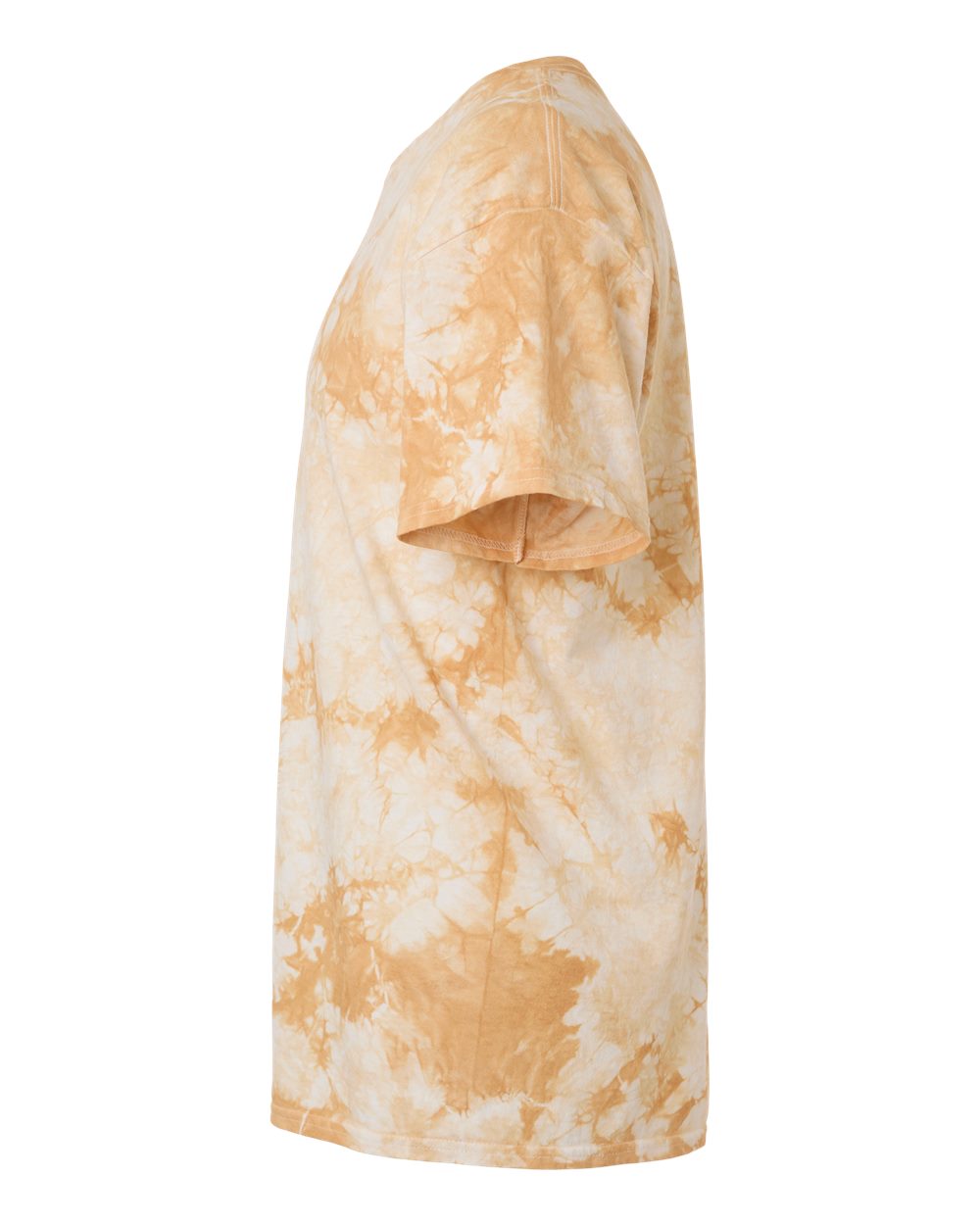 Crystal Wash T-Shirt - DirectSide - B10302123 - Crystal Golden