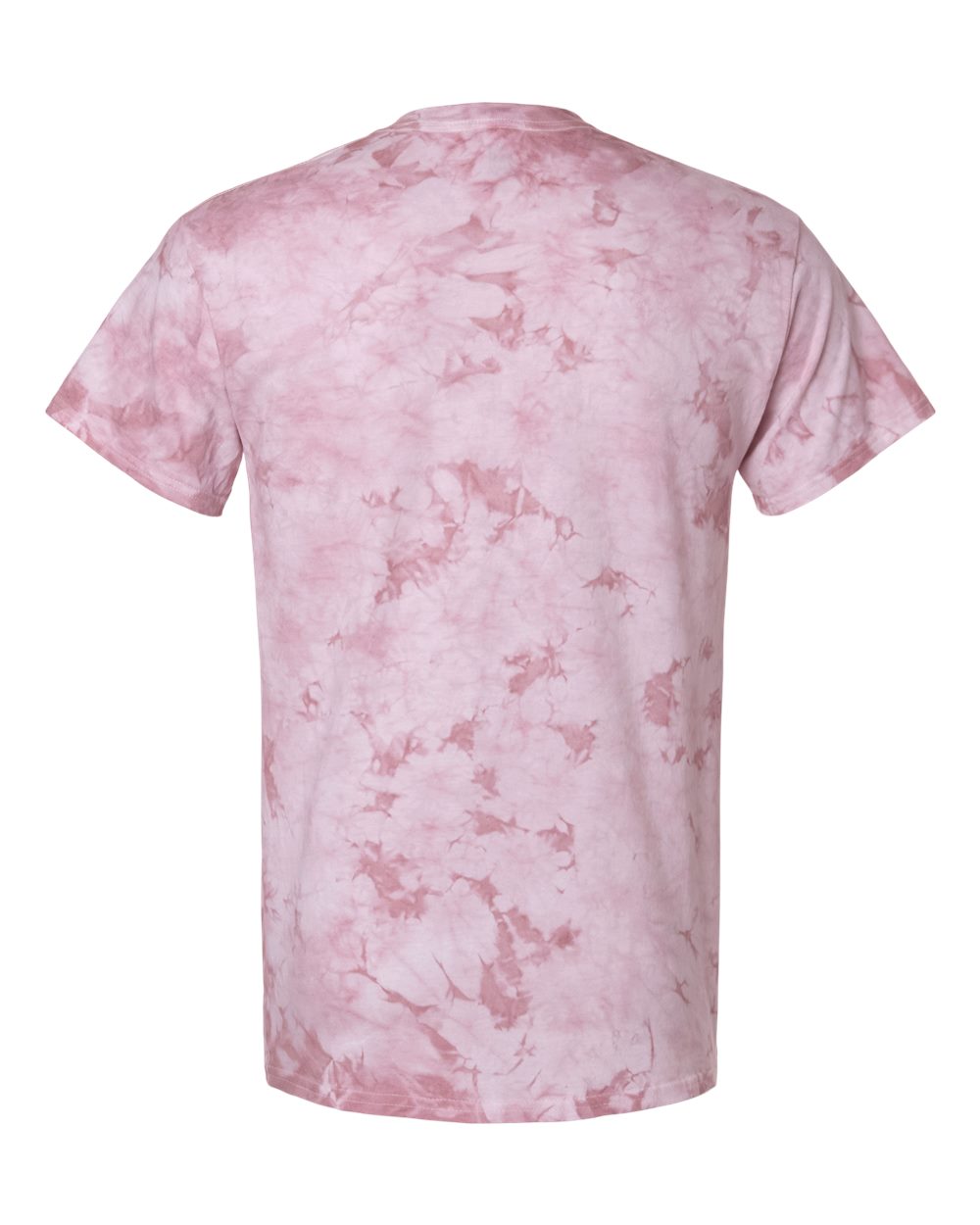 Crystal Wash T-Shirt - Back - B10302303 - Crystal Posey