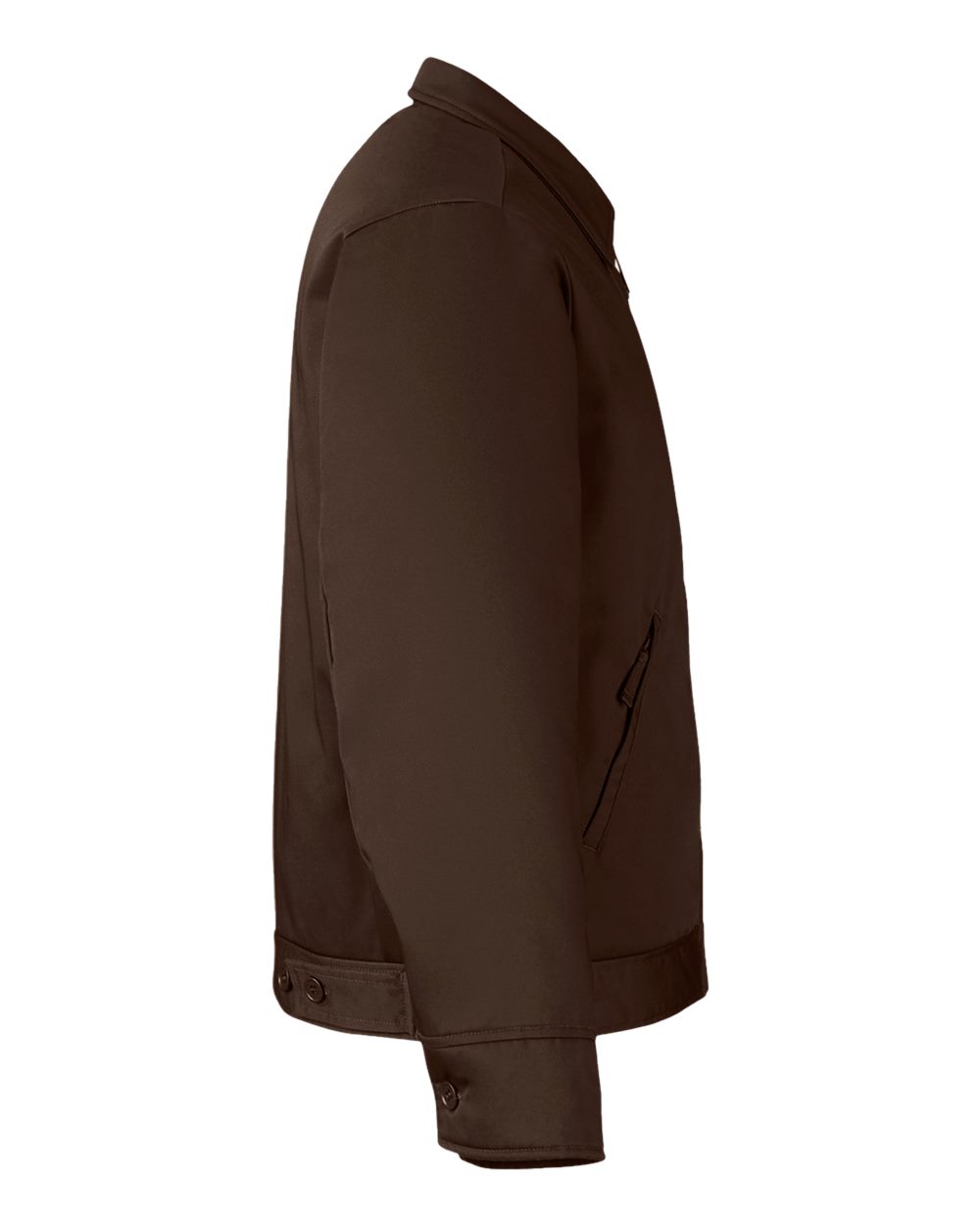 Unisex ClimaBloc® Station Jacket - DirectSide - B282B9552 - Dark Mocha