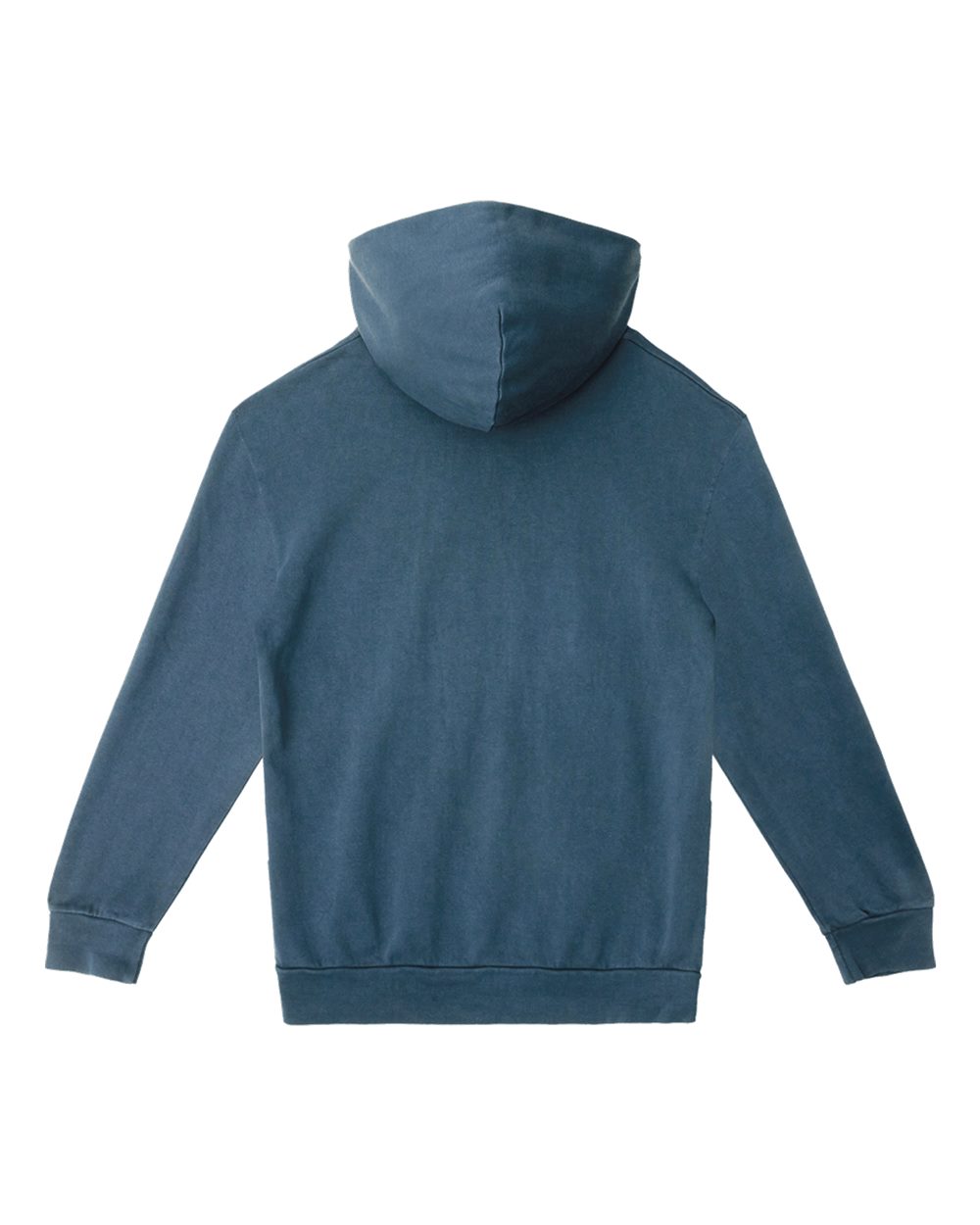 Urban Pullover Hooded Sweatshirt - Back - B595C9342 - Pigment Midnight Navy