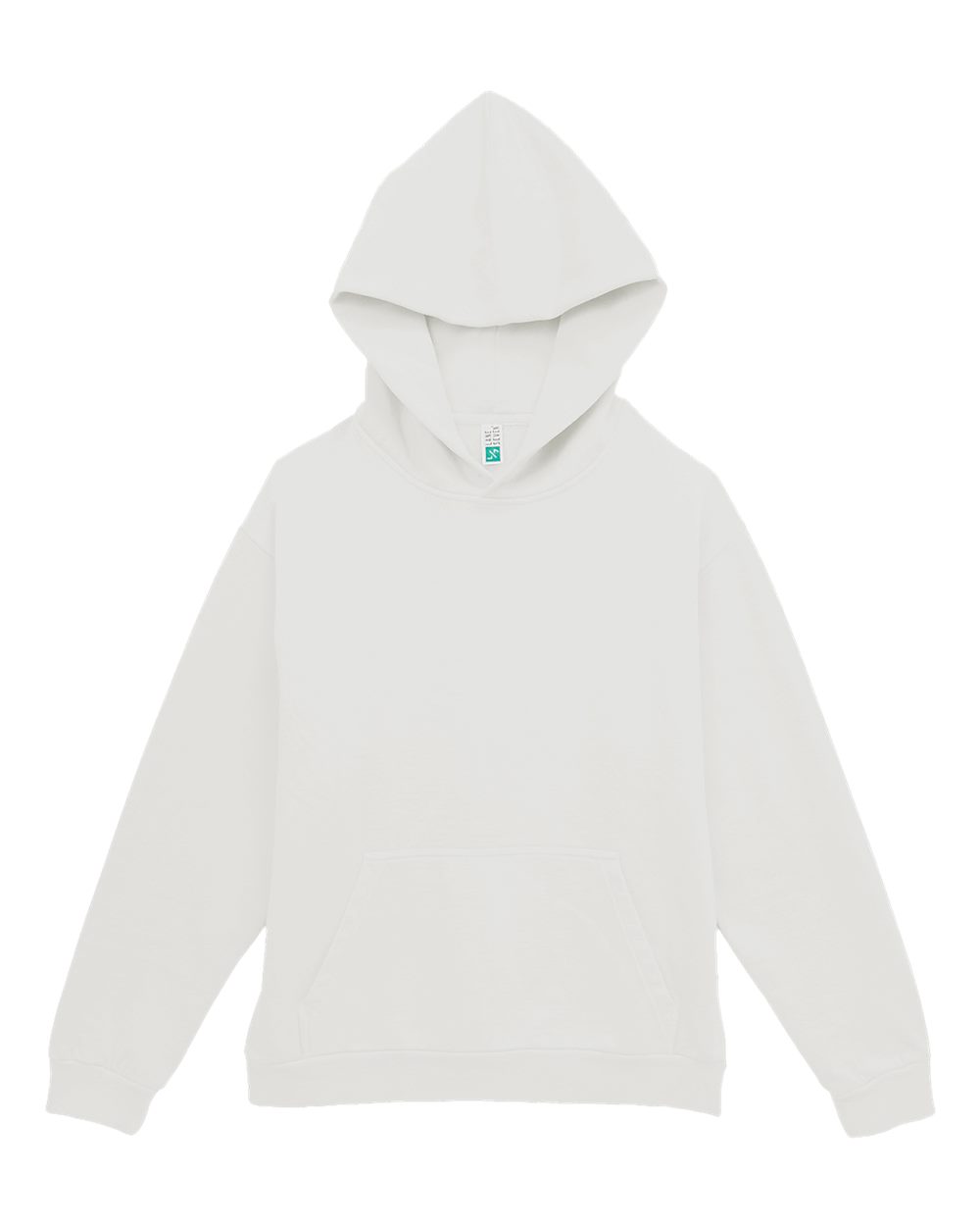 Urban Pullover Hooded Sweatshirt - Back - B595C9352 - PFD